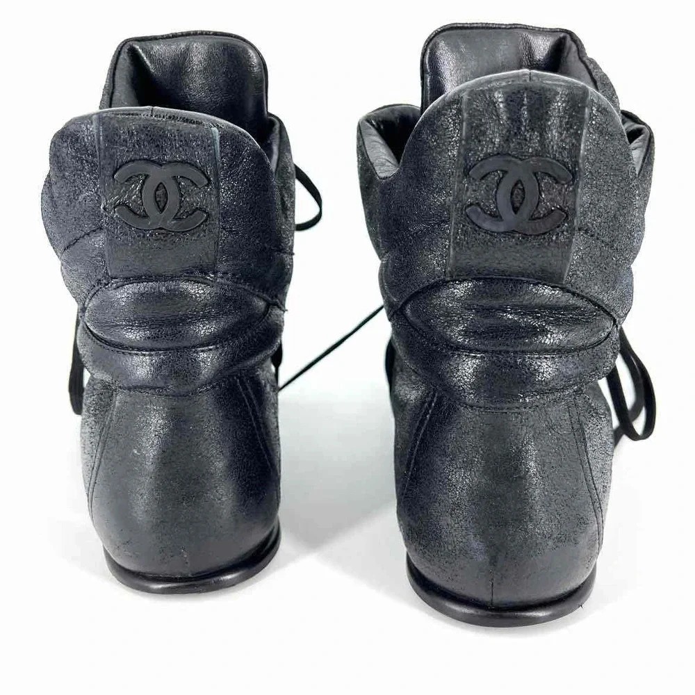 CHANEL high top